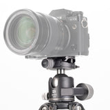 Benro GX35 Low Profile Ball Head, PU56 Plate - additional product view