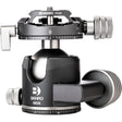 Benro GX35 Low Profile Ball Head with PU56 plate