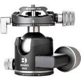 Benro GX35 Low Profile Ball Head with PU56 plate