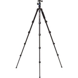 Benro iTrip Tripod Kit, Alum, Monopod, Flip Lock, 4 Section, 1.26kg - additional product view