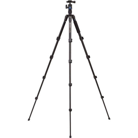 Benro iTrip Tripod Kit, Alum, Monopod, Flip Lock, 4 Section, 1.26kg - additional product view