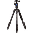 Benro iTrip aluminium tripod kit with monopod