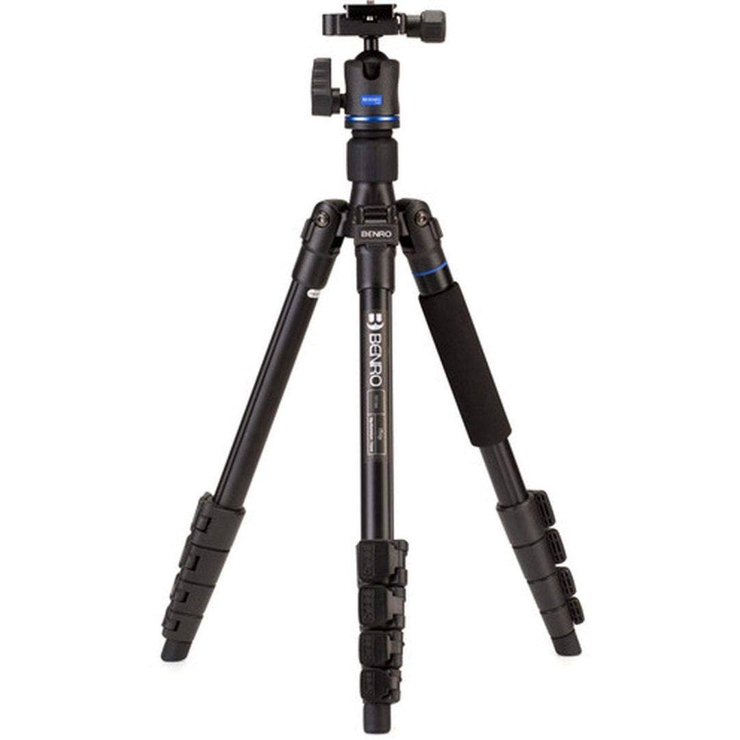 Benro iTrip aluminium tripod kit with monopod