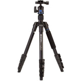 Benro iTrip aluminium tripod kit with monopod