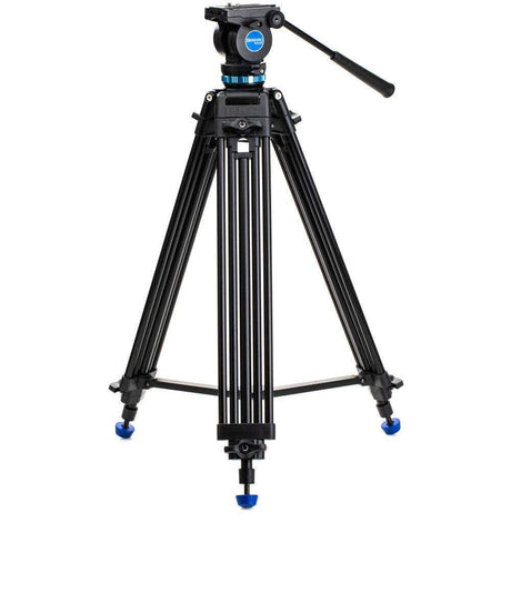 Benro KH25P video tripod kit with K5 head