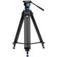 Benro KH25PC aluminium dual-tube video tripod