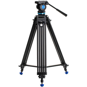 Benro KH25PC aluminium dual-tube video tripod