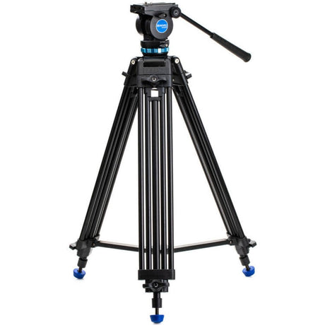 Benro KH25PC aluminium dual-tube video tripod