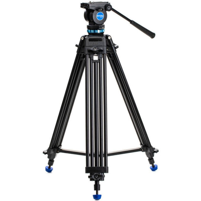 Benro KH25PC aluminium dual-tube video tripod