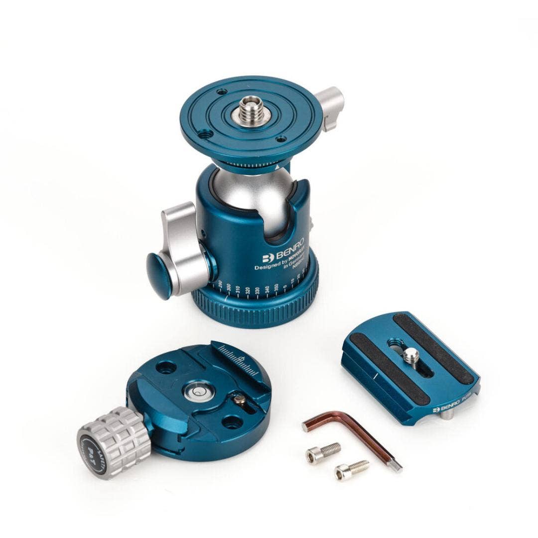 Benro NBBH2 by Novoflex Head - Small - additional product view
