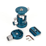 Benro NBBH2 by Novoflex Head - Small - additional product view