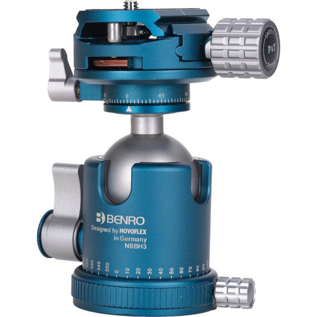 Benro NBBH3 by Novoflex head, medium size