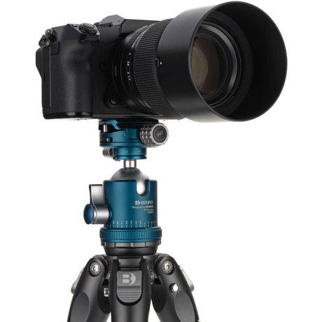 Benro NBBH4 by Novoflex Head - Large - additional product view