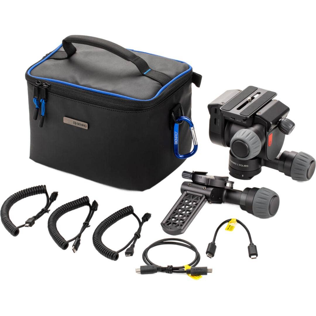 Benro Polaris Astro 3-Axis Head - additional product view