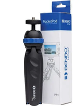 Benro PP1 PocketPod Tabletop Tripod with Ball Head - additional product view