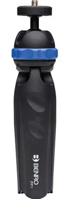 Benro PP1 PocketPod Tabletop Tripod with Ball Head - additional product view