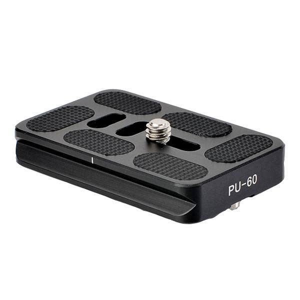 Benro PU-60 Quick Release Plate
