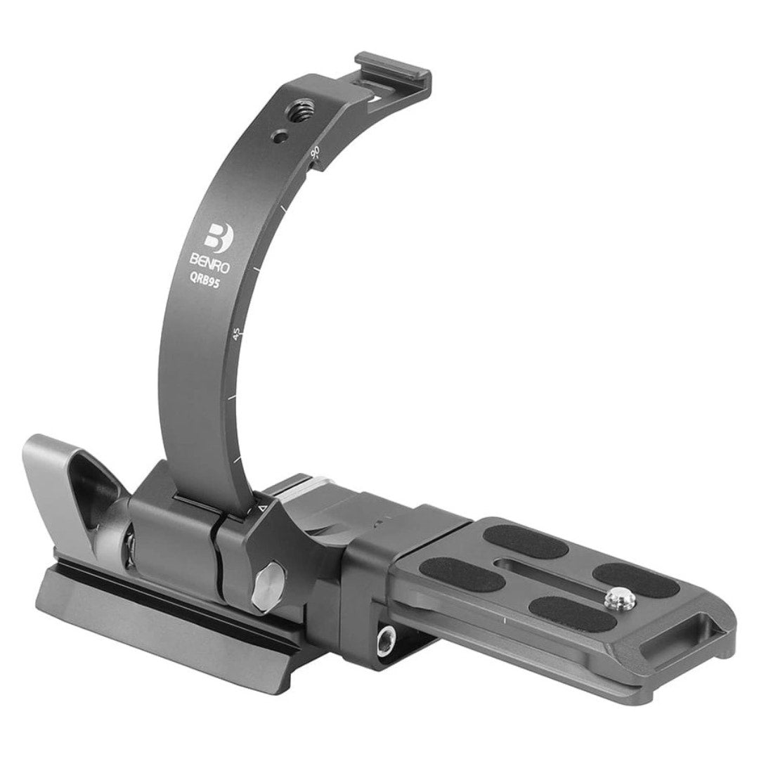 Benro Quick Rotation Lens Bracket - additional product view