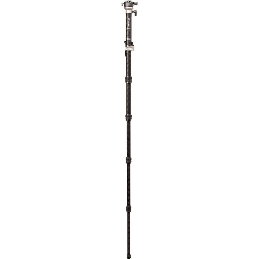 Benro Supdadupa Pro Carbon Fibre Monopod, Twist Lock with Pivot Leg Base - additional product view