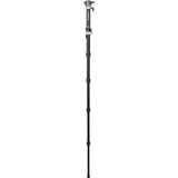 Benro Supdadupa Pro Carbon Fibre Monopod, Twist Lock with Pivot Leg Base - additional product view