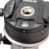 Benro Supdadupa Pro Carbon Fibre Monopod, Twist Lock with Pivot Leg Base - additional product view