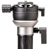 Benro Supdadupa Pro Carbon Fibre Monopod, Twist Lock with Pivot Leg Base - additional product view