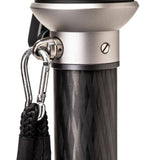 Benro Supdadupa Pro Carbon Fibre Monopod, Twist Lock with Pivot Leg Base - additional product view
