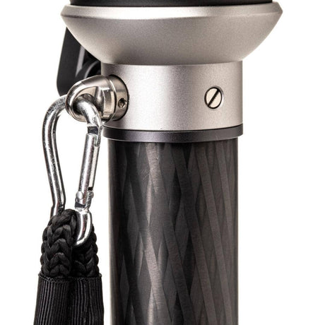 Benro Supdadupa Pro Carbon Fibre Monopod, Twist Lock with Pivot Leg Base - additional product view