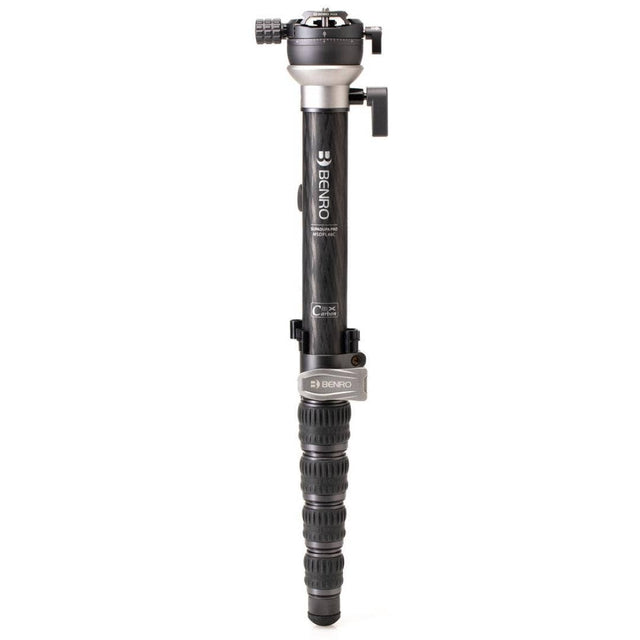 Benro Supdadupa Pro carbon fibre monopod