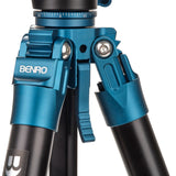 Benro Super Slim Aluminium Tripod with N00P Ball Head - additional product view