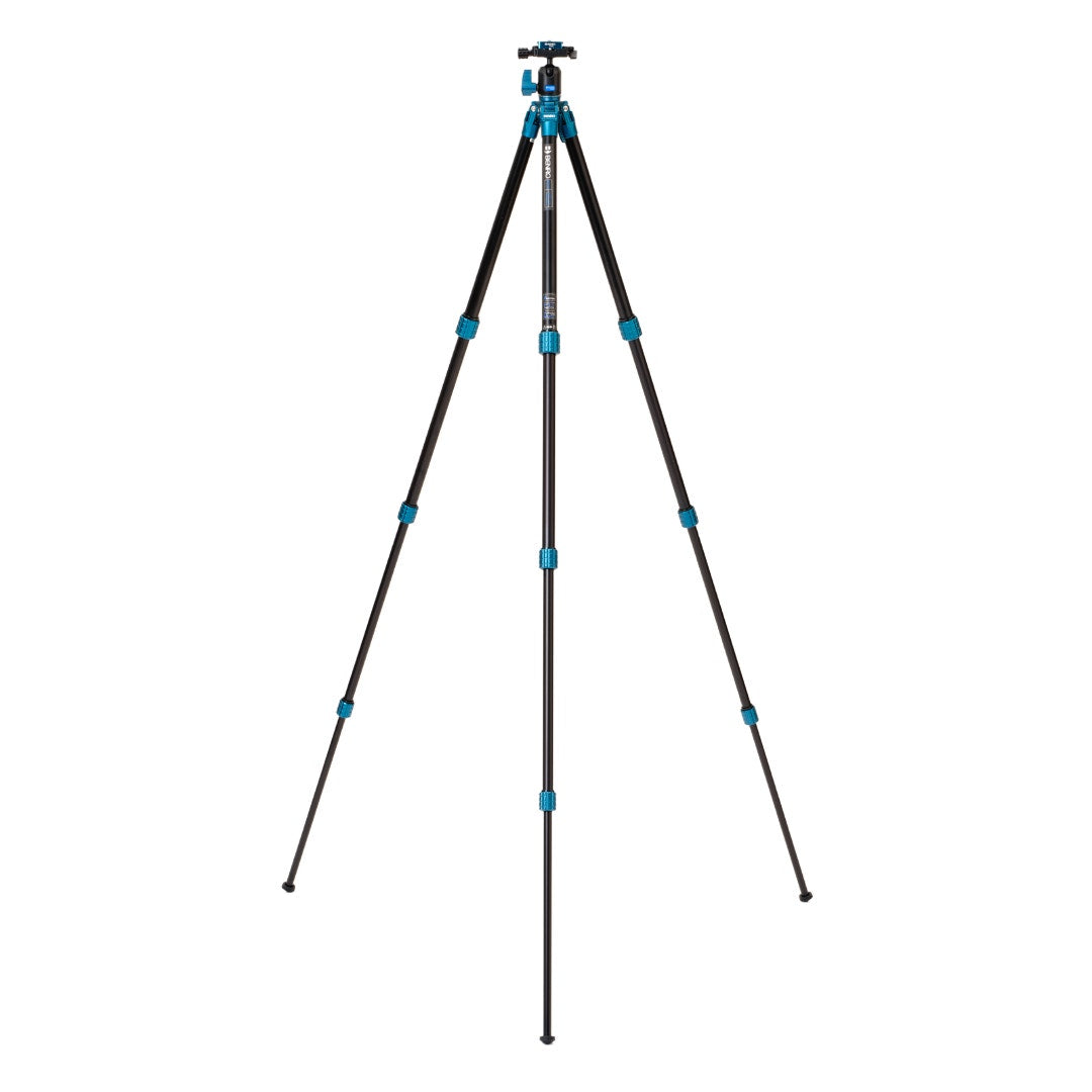 Benro Super Slim Aluminium Tripod with N00P Ball Head - additional product view