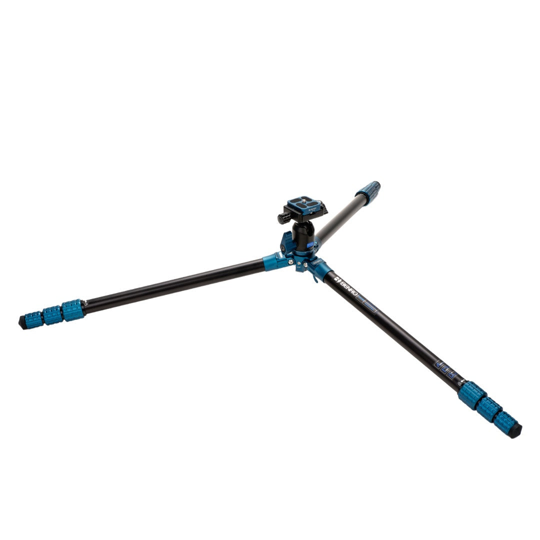 Benro Super Slim Aluminium Tripod with N00P Ball Head - additional product view