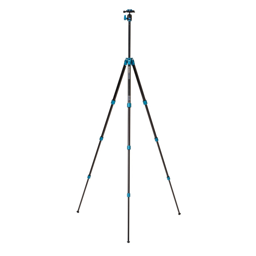 Benro Super Slim Aluminium Tripod with N00P Ball Head - additional product view