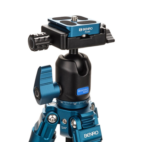 Benro Super Slim Aluminium Tripod with N00P Ball Head - additional product view