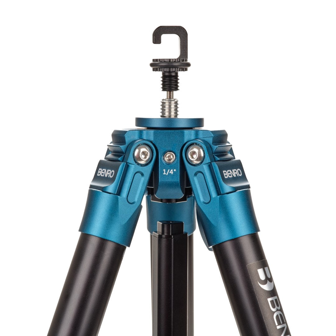 Benro Super Slim Aluminium Tripod with N00P Ball Head - additional product view