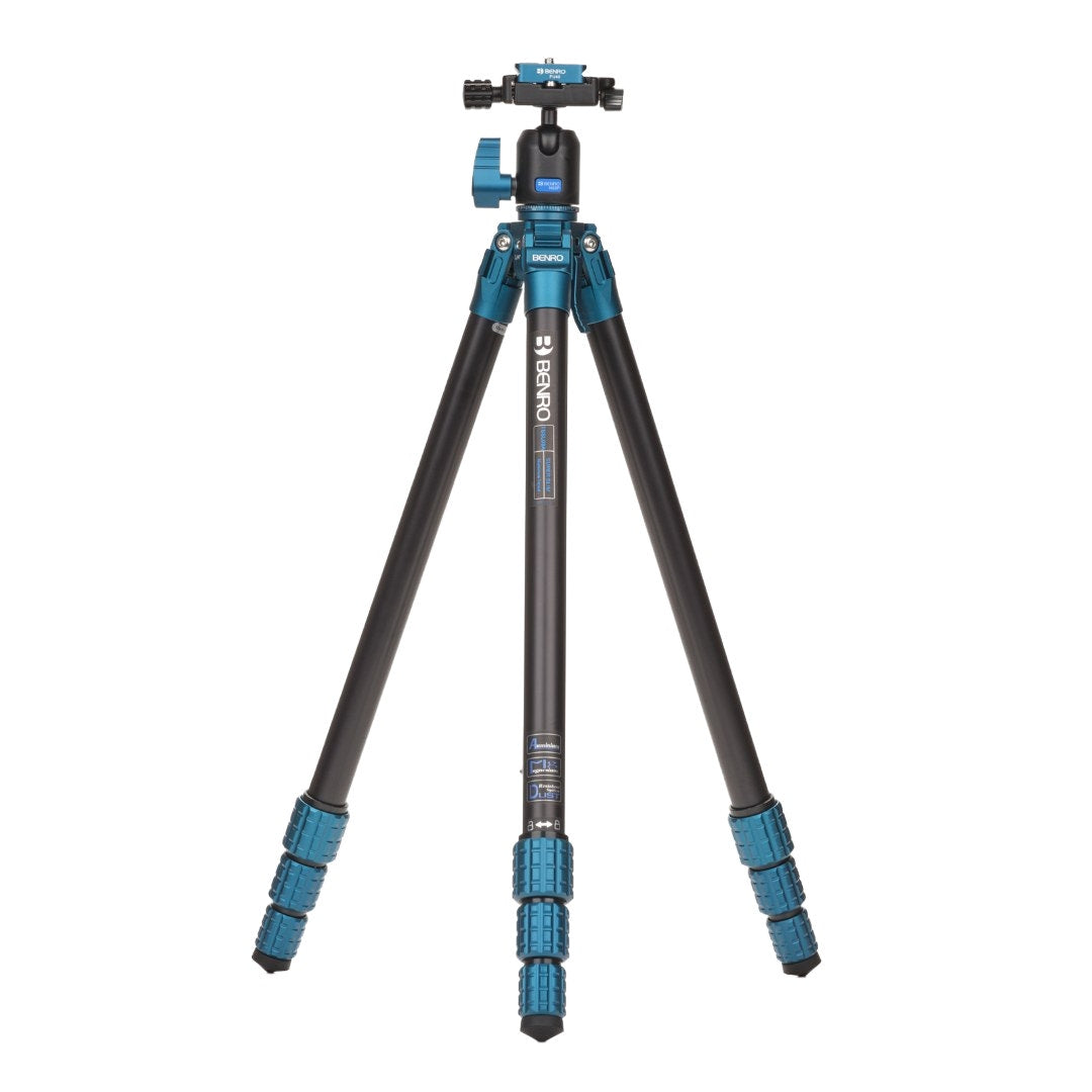 Benro Super Slim Aluminium Tripod with N00P ball head