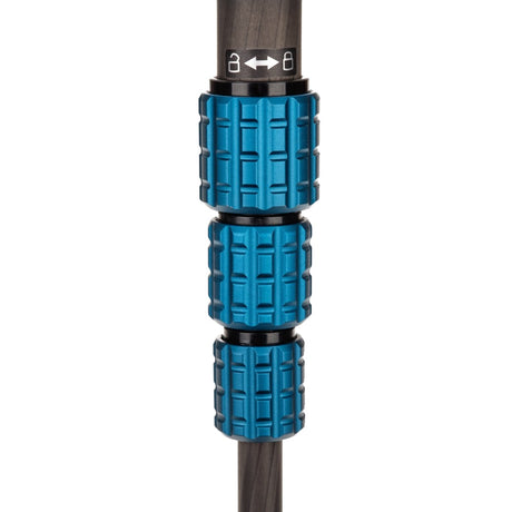 Benro Super Slim Carbon Fibre Tripod with N00P Ball Head - additional product view