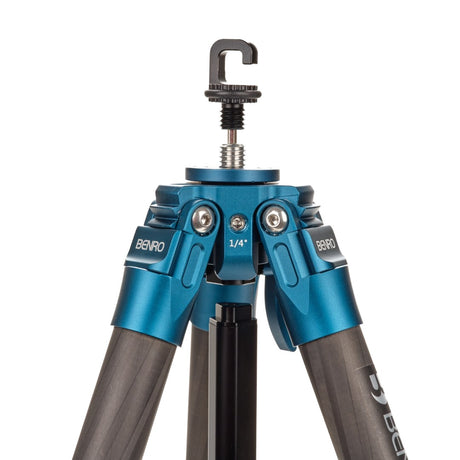 Benro Super Slim Carbon Fibre Tripod with N00P Ball Head - additional product view