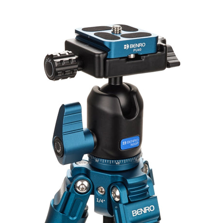 Benro Super Slim Carbon Fibre Tripod with N00P Ball Head - additional product view