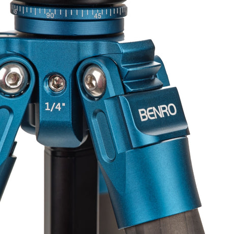 Benro Super Slim Carbon Fibre Tripod with N00P Ball Head - additional product view