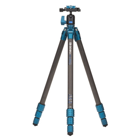 Benro Super Slim Carbon Fibre Tripod with N00P ball head