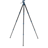 Benro SuperSlim Aluminium Tripod, PHVF3 Hybrid Head, Twist Lock - additional product view