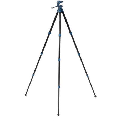 Benro SuperSlim Aluminium Tripod, PHVF3 Hybrid Head, Twist Lock - additional product view