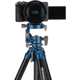 Benro SuperSlim Aluminium Tripod, PHVF3 Hybrid Head, Twist Lock - additional product view