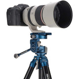 Benro SuperSlim Aluminium Tripod, PHVF3 Hybrid Head, Twist Lock - additional product view