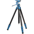 Benro SuperSlim aluminium tripod with hybrid head