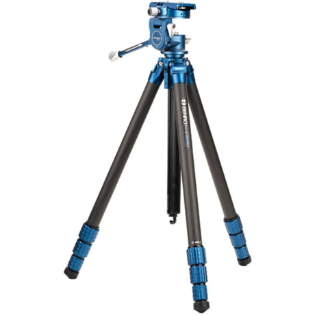 Benro SuperSlim carbon fibre tripod with hybrid head