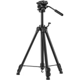 Benro T981 Photo & Video Tripod with BV3H Video Kit - additional product view