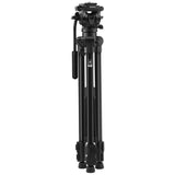 Benro T981 Photo & Video Tripod with BV3H Video Kit - additional product view