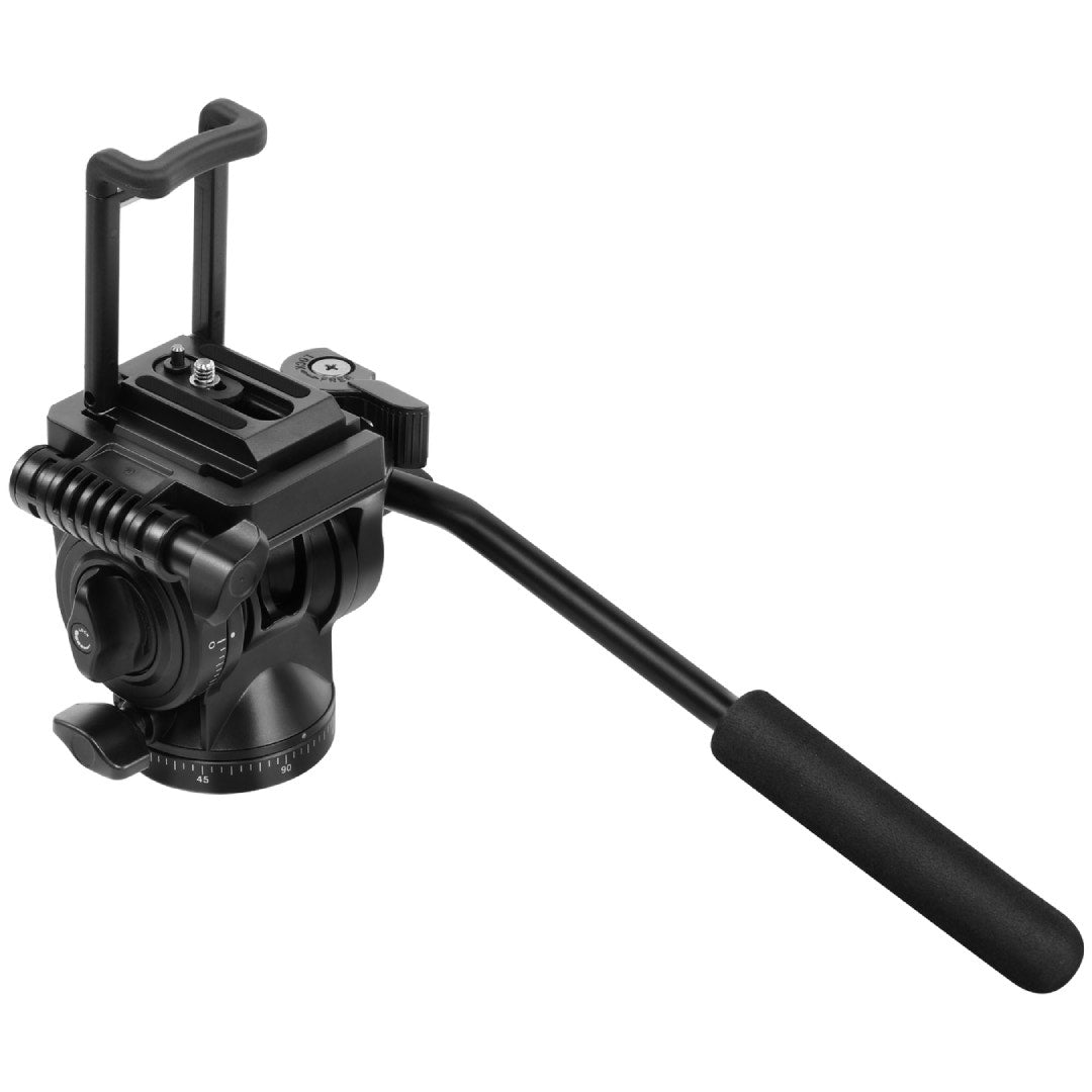 Benro T981 Photo & Video Tripod with BV3H Video Kit - additional product view